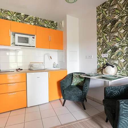 Apartman Joli Dans Eco Quartier Residentiel *